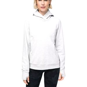 White Lululemon Pullover